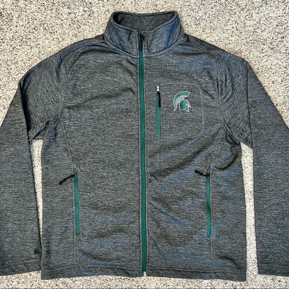 Michigan State Jacket